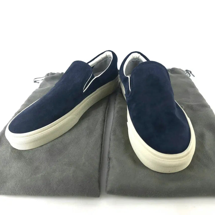 [BUNJANG] Tom Ford Suede Slip-on Shoes Size 9 (280) / 9 280톰포드 스웨이드 슬립온