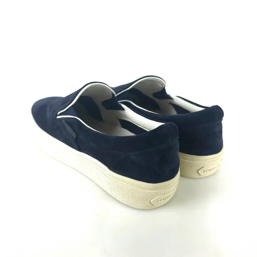 [BUNJANG] Tom Ford Suede Slip-on Shoes Size 9 (280) / 9 280톰포드 스웨이드 슬립온