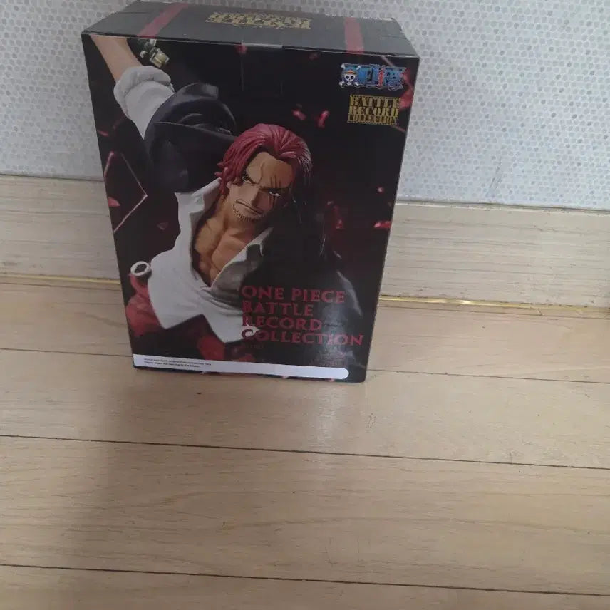 [BUNJANG] One Piece Battle Record Shanks Figure / 원피스 배틀레코드 샹크스 피규어