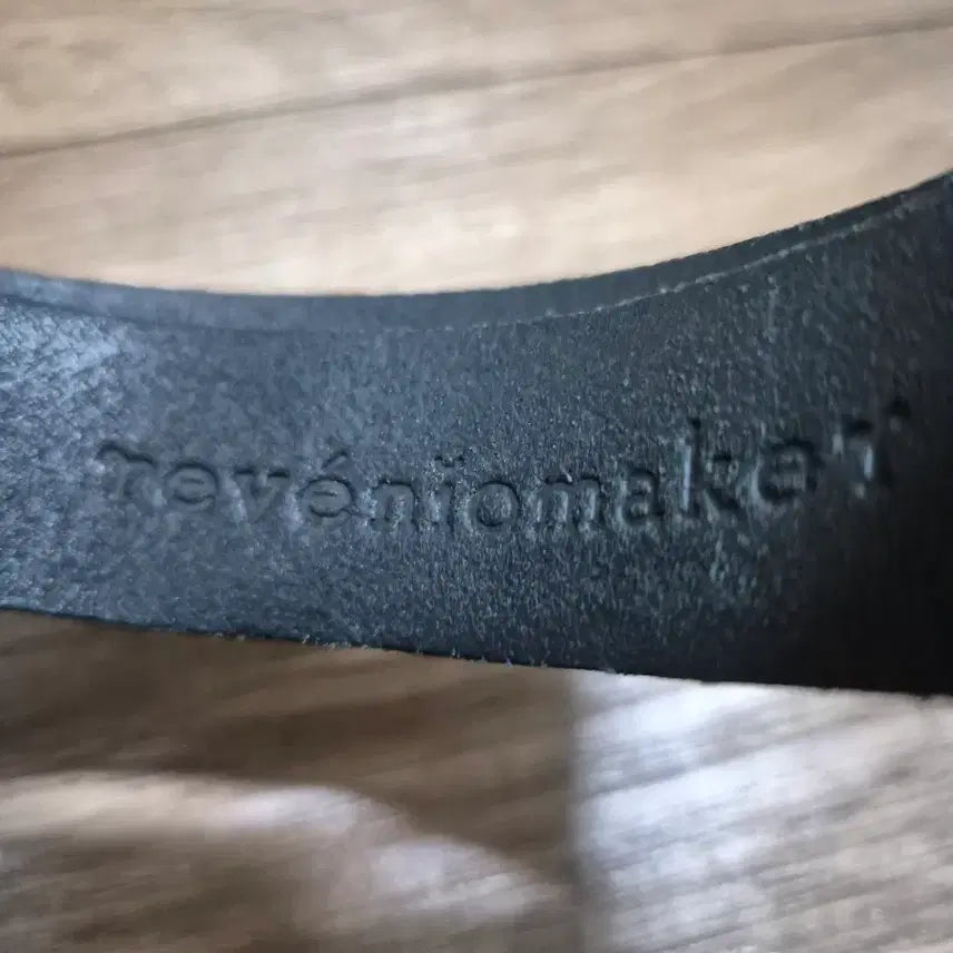 [BUNJANG] Reveniomaker OB01 Belt / Reveniomaker OB01 벨트