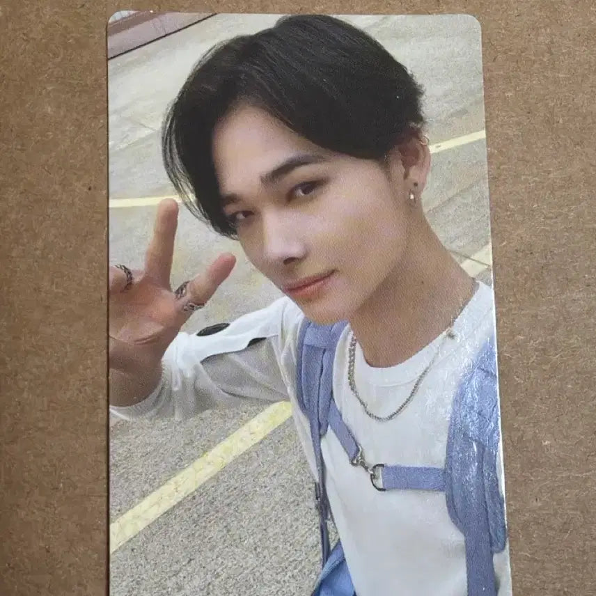 [BUNJANG] Enhypen Manifesto: Day 1 Ni-ki Photocard / Enhypen MANIFESTO : DAY 1 Ni-ki