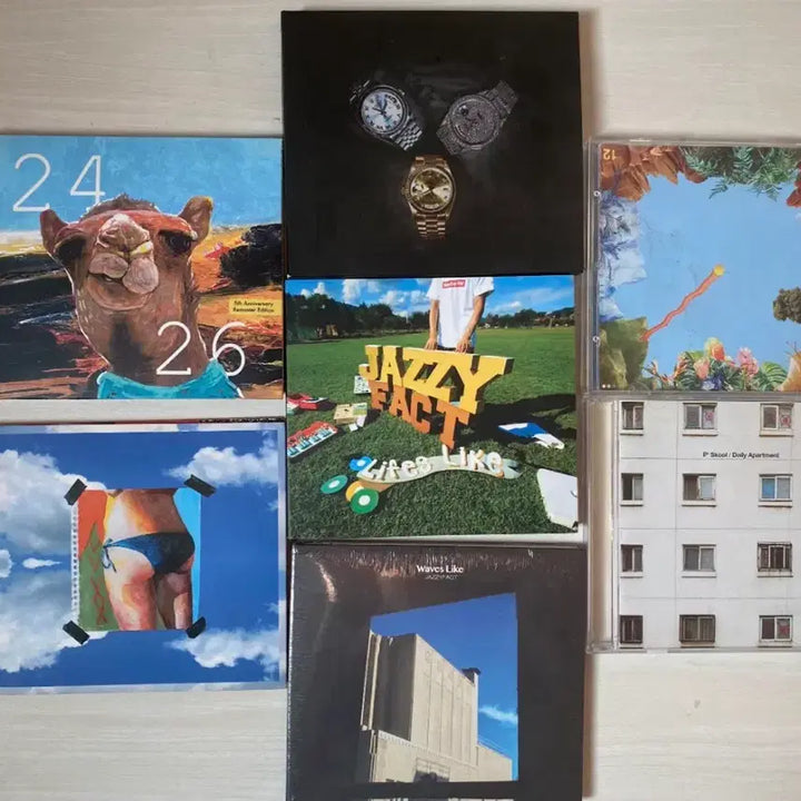 [BUNJANG] Beenzino Up All Night Album / Up all night 앨범 빈지노