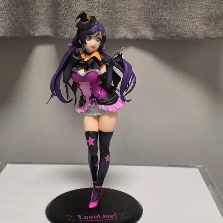 [BUNJANG] Love Live! Muse Nozomi Tojo AlphaOmega Halloween Figure / 러브라이브 뮤즈 토죠 노조미 알파오메가 할로윈 피규어