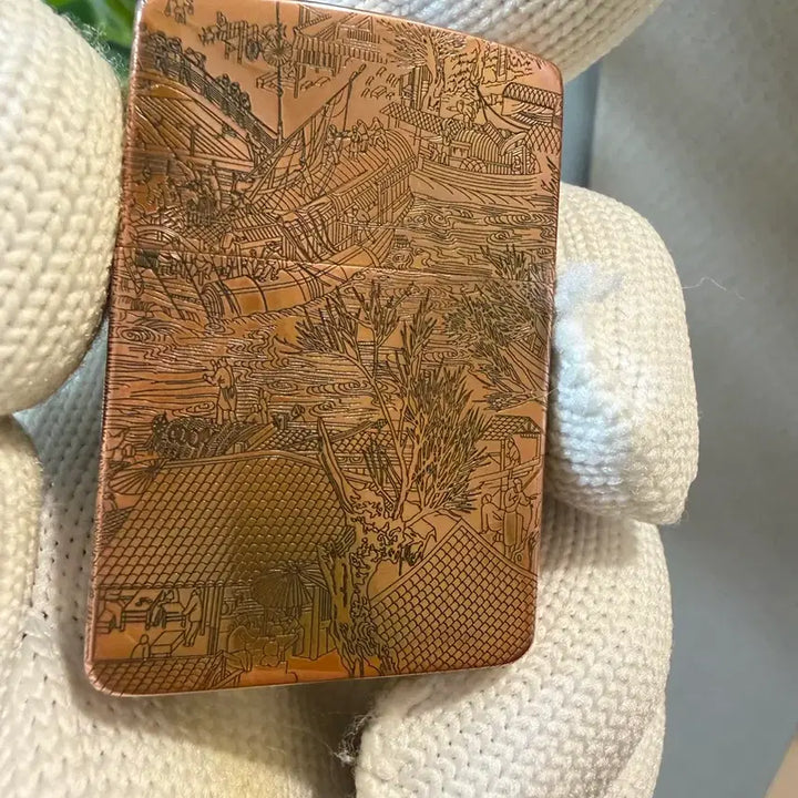 [BUNJANG] Zorro 1941 Model Oil Lighter / 오일라이터 ZORRO
