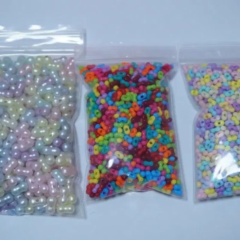 [BUNJANG] Peanut Beads DIY Craft Supplies / DIY 땅콩비즈