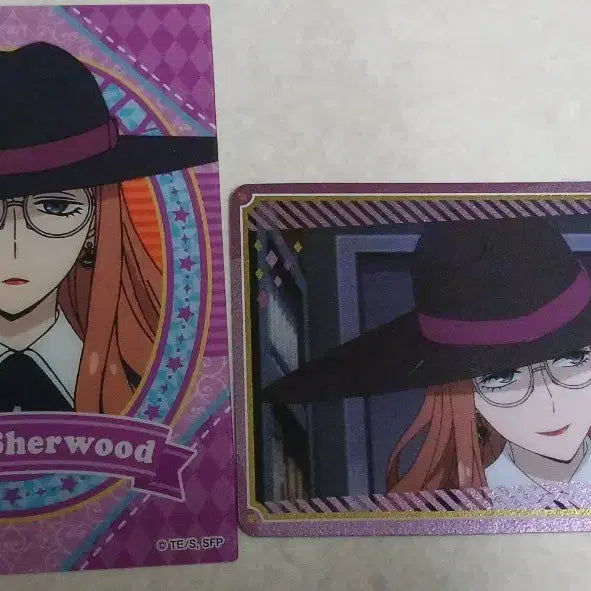 [BUNJANG] Spy x Family Sylvia Sherwood Card Bundle / 스파이 패밀리 실비아 셔우드 카드 일괄