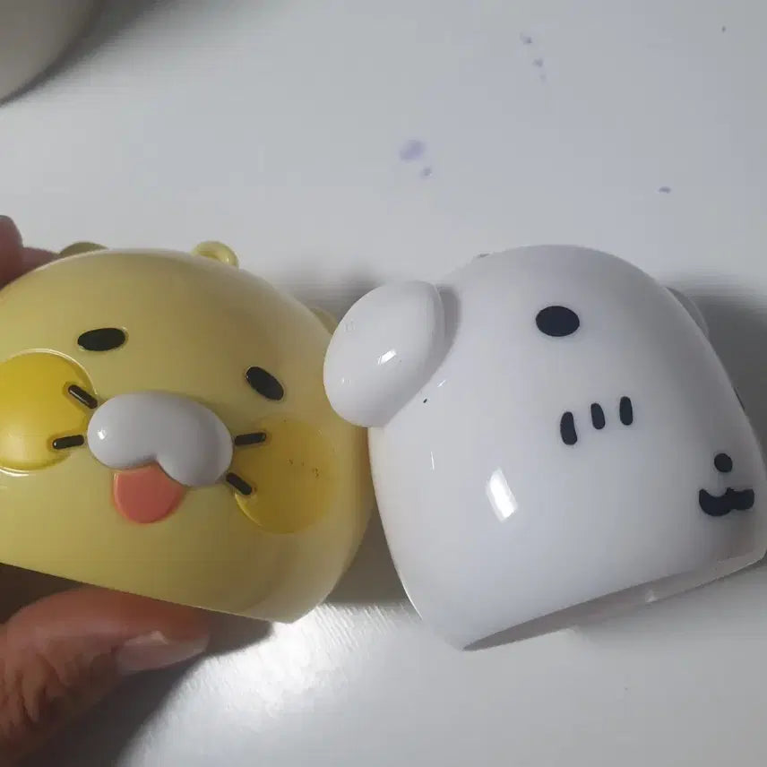 [BUNJANG] Ganadi Chunsiki Head Keyring / 가나디 춘식이 머리 키링