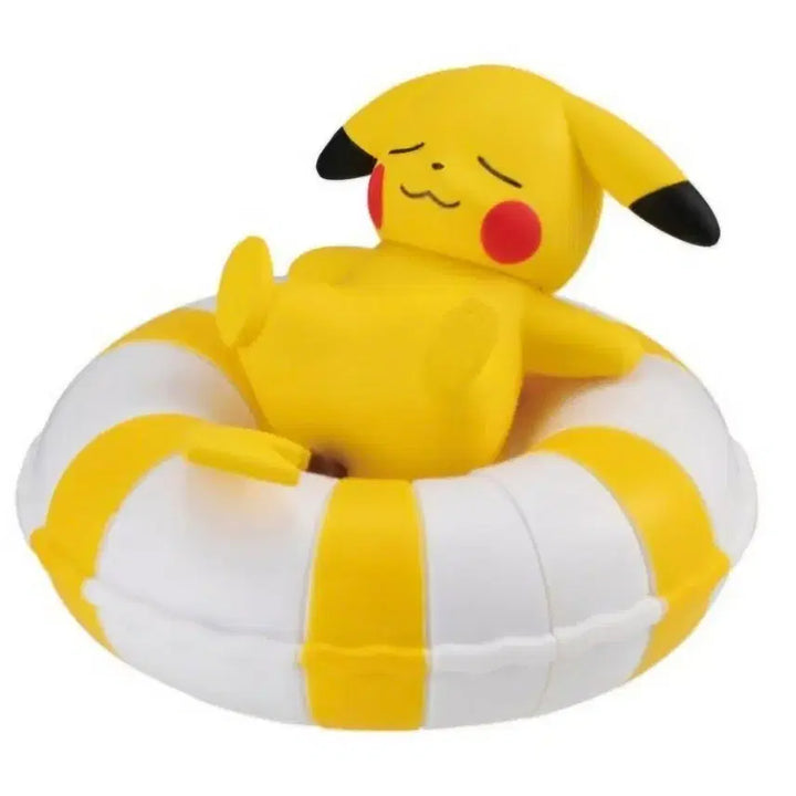 [BUNJANG] Pikachu Floating Figure / 피카츄 물위에둥둥 피규어