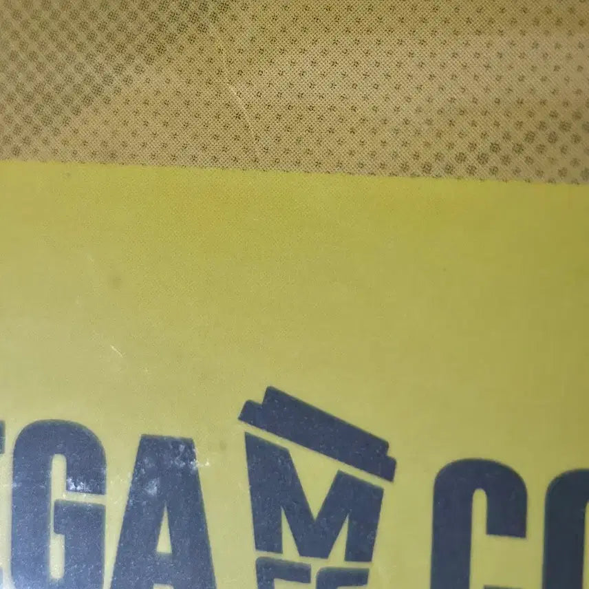 [BUNJANG] Genshin Impact Wanderer Megacoffee Acrylic Stand / 원신 방랑자 메가커피 아크릴 스탠드