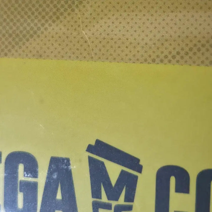 [BUNJANG] Genshin Impact Wanderer Megacoffee Acrylic Stand / 원신 방랑자 메가커피 아크릴 스탠드