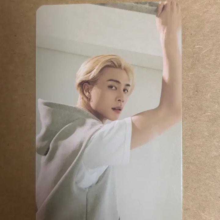 [BUNJANG] NCT Johnny Nature Republic Photocard / Nct NATURE REPUBLIC Johnny