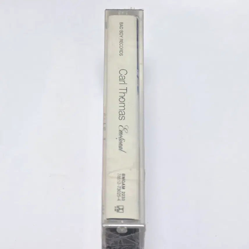 [BUNJANG] Carl Thomas Emotional Cassette Tape (Sealed) / [미개봉] 칼 토마스(Carl Thomas) - Emotional 카세트