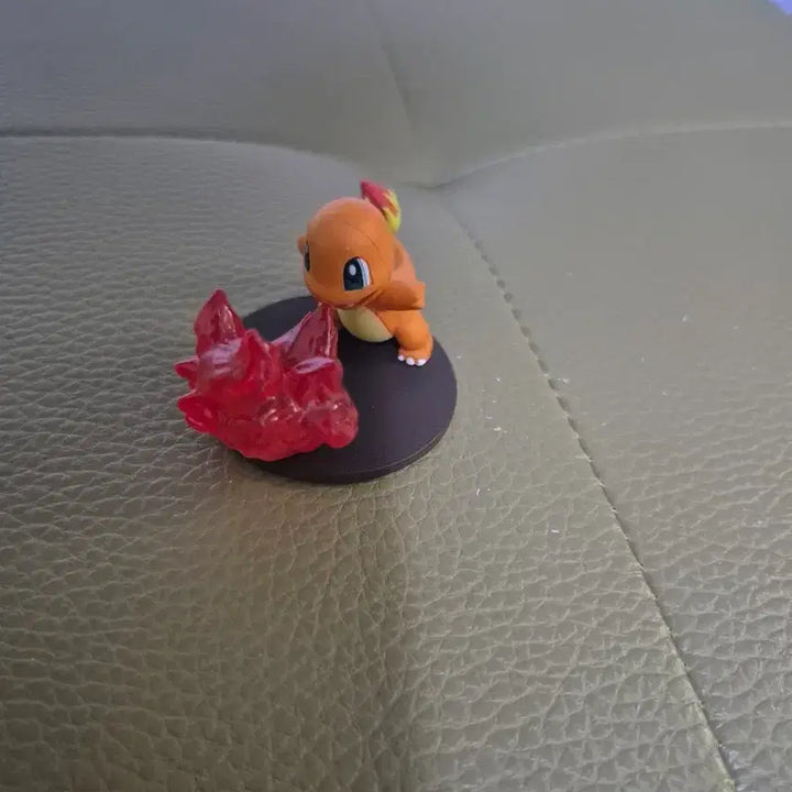 [BUNJANG] Pokemon Charmander Desktop Figure / 포켓몬 파이리 데스크탑 피규어