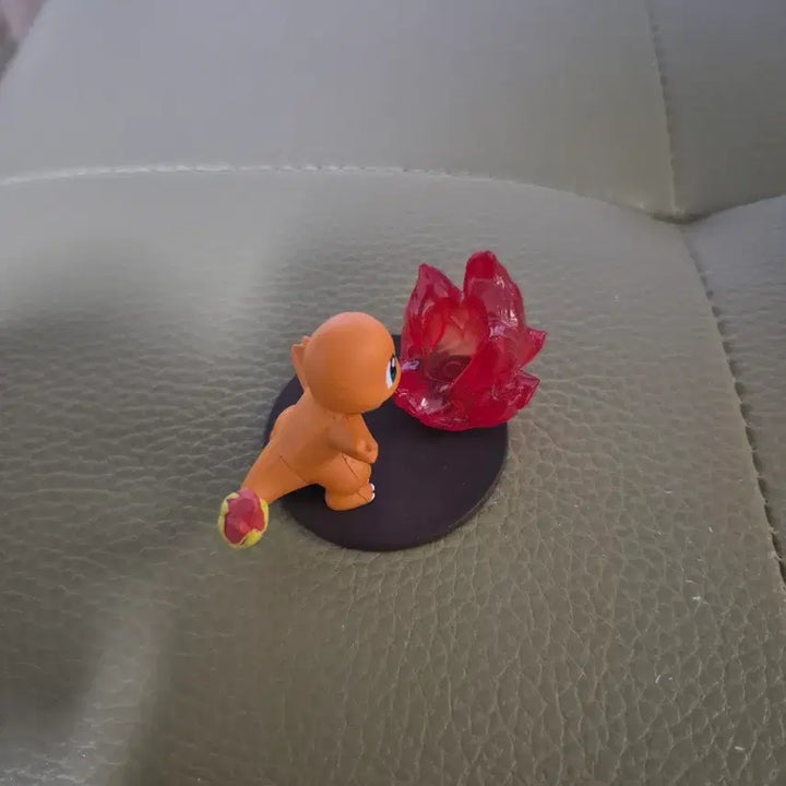 [BUNJANG] Pokemon Charmander Desktop Figure / 포켓몬 파이리 데스크탑 피규어