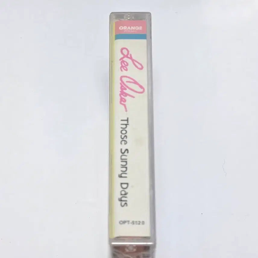 [BUNJANG] Lee Oskar Those Sunny Days Sealed Cassette Tape / (미개봉/희귀) 리 오스카(Lee Oskar) - Those Sunny
