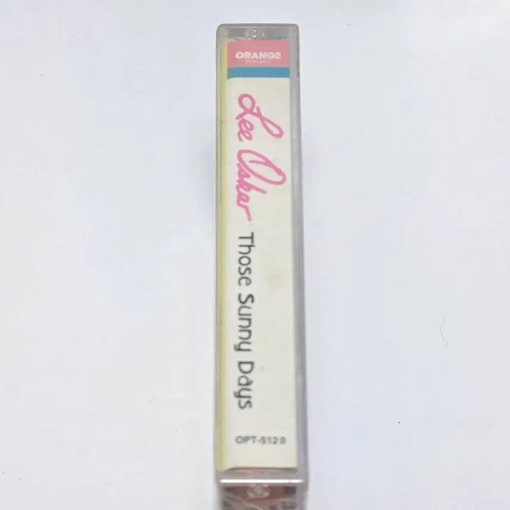 [BUNJANG] Lee Oskar Those Sunny Days Sealed Cassette Tape / (미개봉/희귀) 리 오스카(Lee Oskar) - Those Sunny