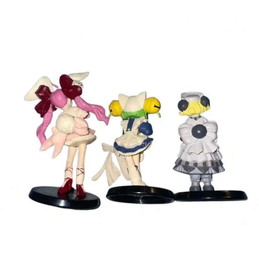 [BUNJANG] DigiCarton Classic Training Figures Bundle Set / 디지캐럿 트레이닝 고전 피규어 일괄