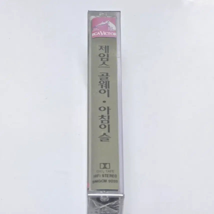 [BUNJANG] James Galway Morning Dew Cassette Tape (Sealed, Rare) / [미개봉/희귀] 제임스 골웨이(James Galway) - Morning