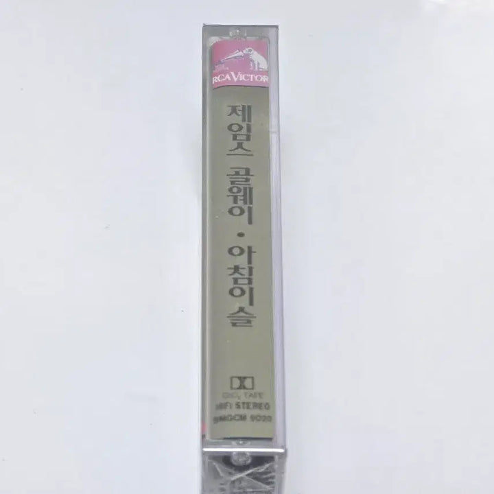 [BUNJANG] James Galway Morning Dew Cassette Tape (Sealed, Rare) / [미개봉/희귀] 제임스 골웨이(James Galway) - Morning