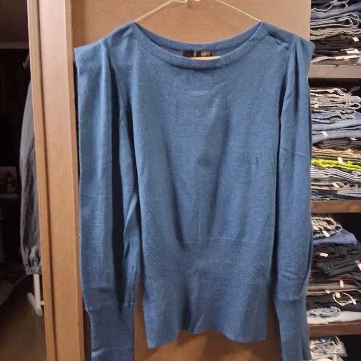 [BUNJANG] Tomboy Blue Women&