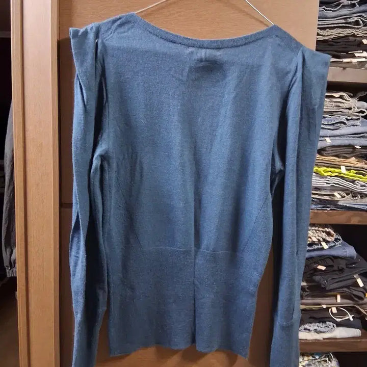 [BUNJANG] Tomboy Blue Women&