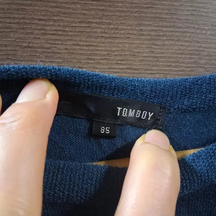[BUNJANG] Tomboy Blue Women&