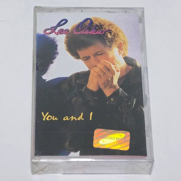 [BUNJANG] Lee Oskar You and I Cassette Tape (Sealed) / [미개봉] 리 오스카(Lee Oskar) - You and I 카세트 테