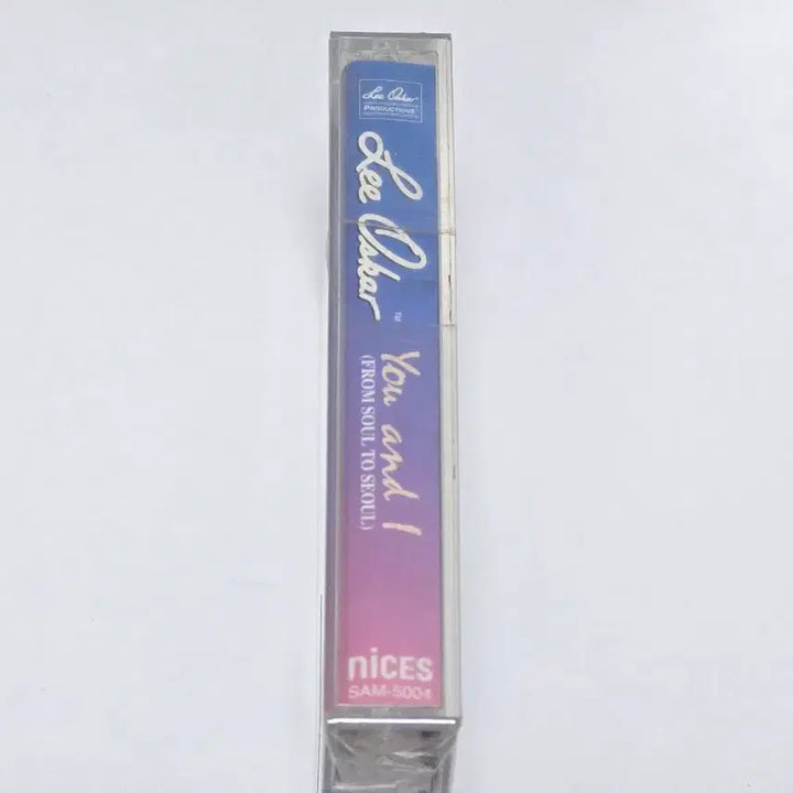 [BUNJANG] Lee Oskar You and I Cassette Tape (Sealed) / [미개봉] 리 오스카(Lee Oskar) - You and I 카세트 테