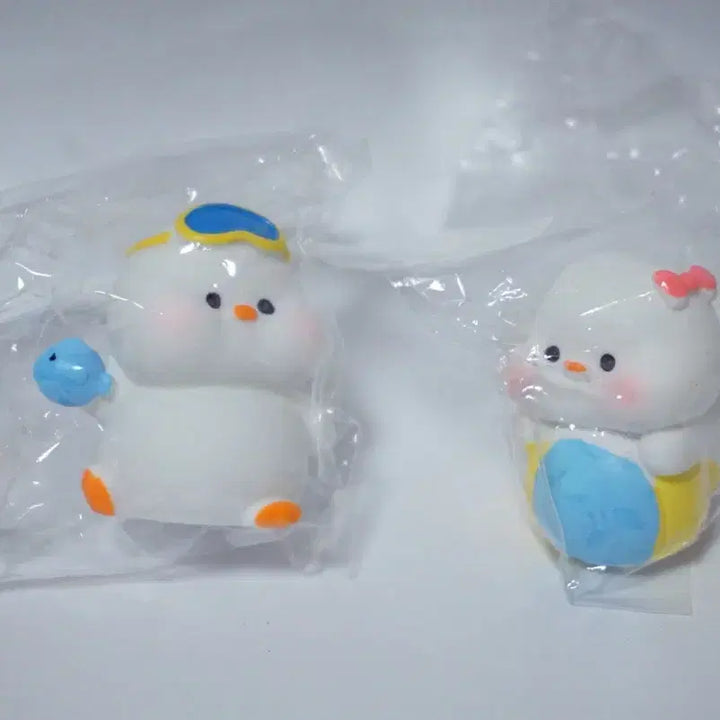 [BUNJANG] DIY Duck Figure / DIY 오리 피규어