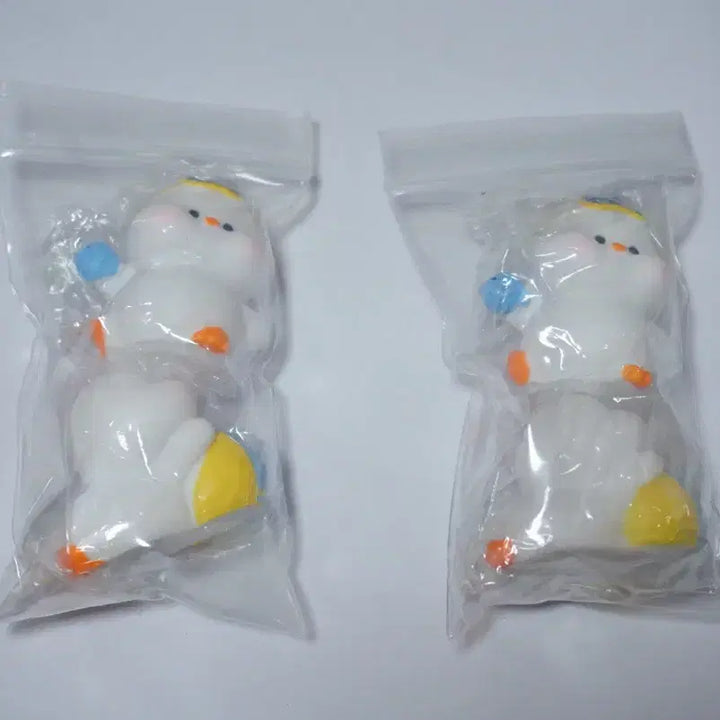 [BUNJANG] DIY Duck Figure / DIY 오리 피규어