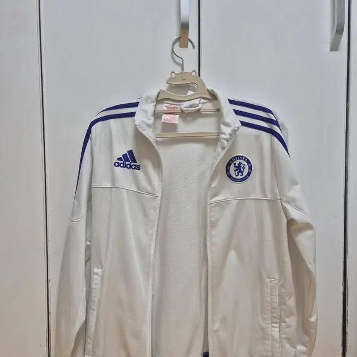 [BUNJANG] Chelsea Adidas White Jersey Size S / 첼시 아디다스 화이트 져지
