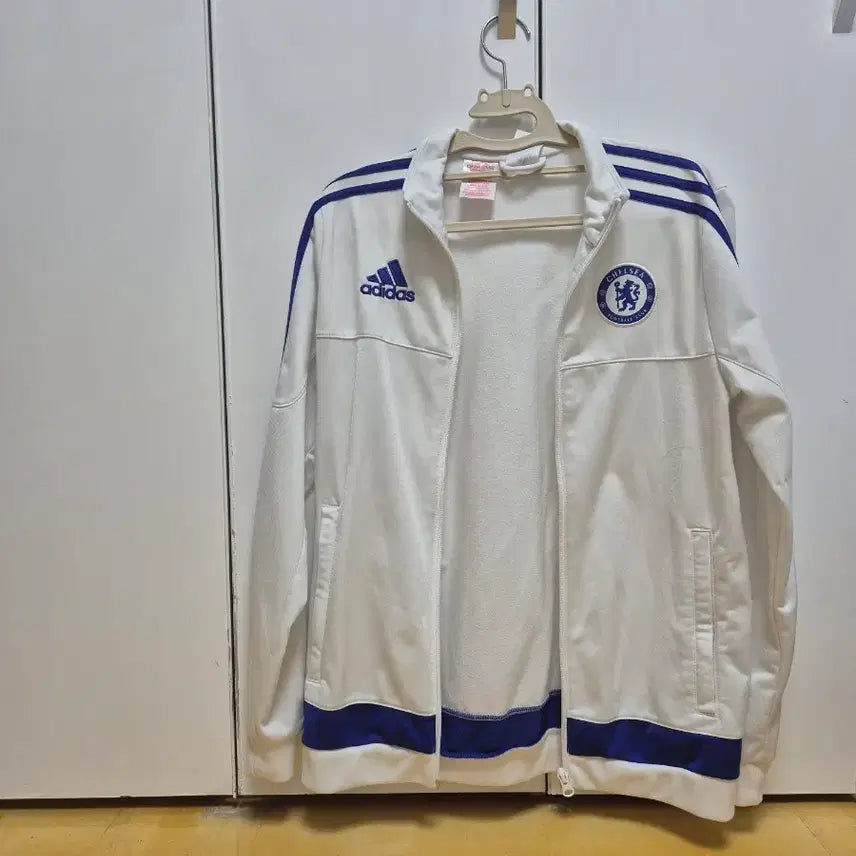 [BUNJANG] Chelsea Adidas White Jersey Size S / 첼시 아디다스 화이트 져지