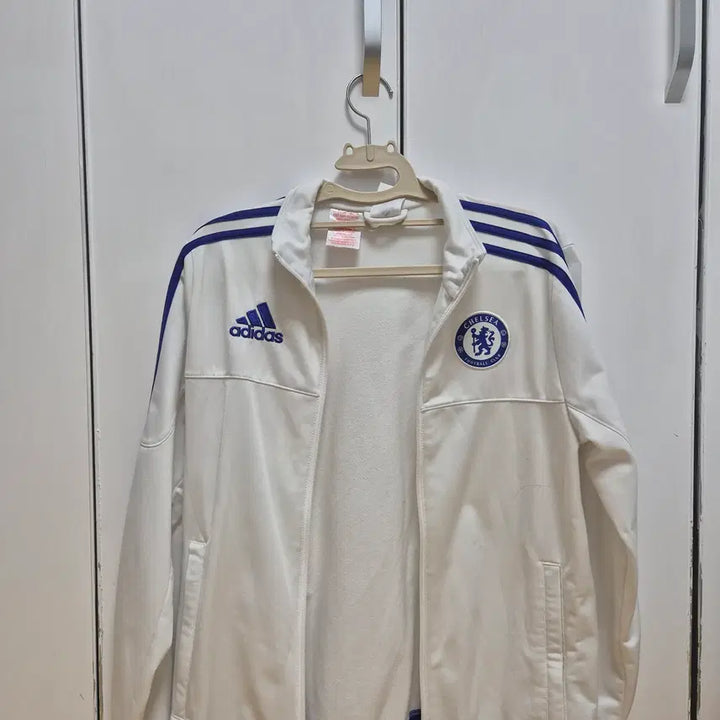 [BUNJANG] Chelsea Adidas White Jersey Size S / 첼시 아디다스 화이트 져지