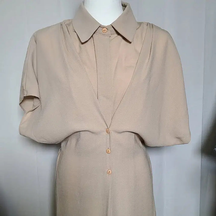 [BUNJANG] Mayonez Batwing Long Dress / Mayonez 롱 원피스