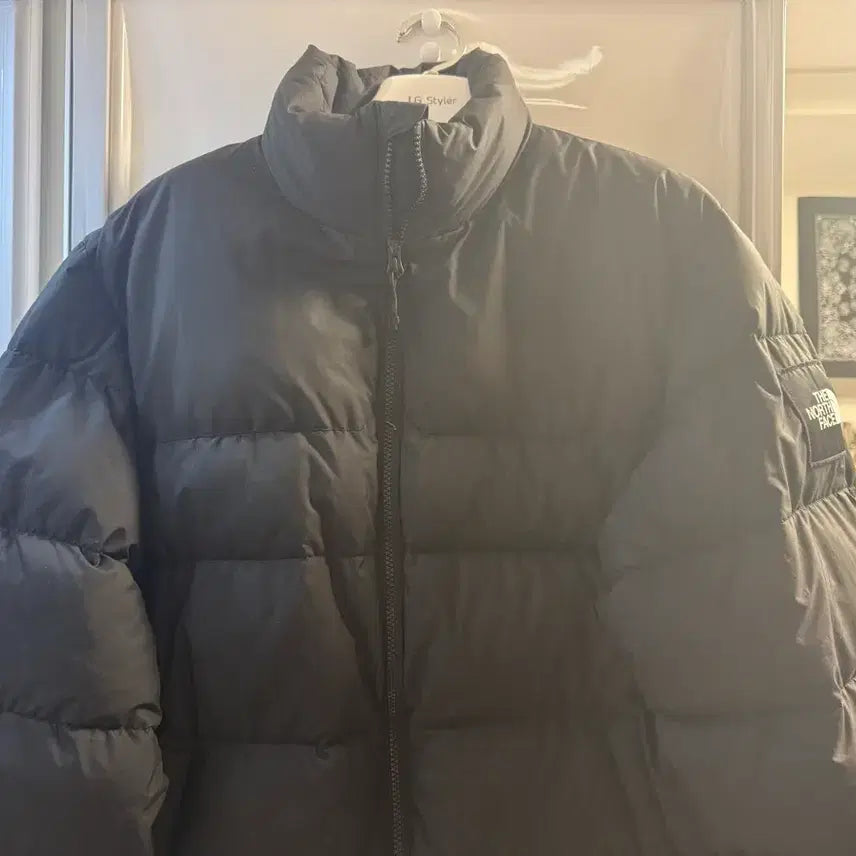 [BUNJANG] The North Face 1992 Nupste Padded Jumper Black / 노스페이스 블랙 패딩 점퍼