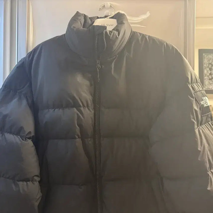 [BUNJANG] The North Face 1992 Nupste Padded Jumper Black / 노스페이스 블랙 패딩 점퍼