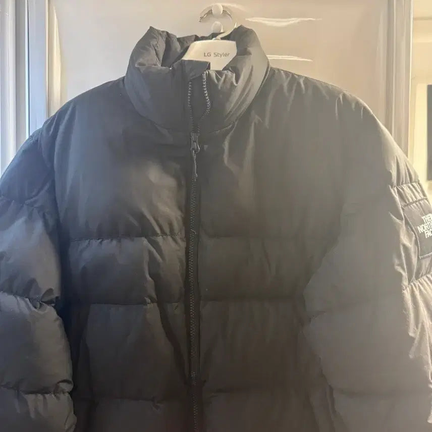 [BUNJANG] The North Face 1992 Nupste Padded Jumper Black / 노스페이스 블랙 패딩 점퍼