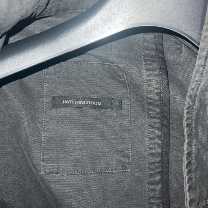 [BUNJANG] Haechingroom Moz Parka Size 3 / 해칭룸 모즈파카 (3)