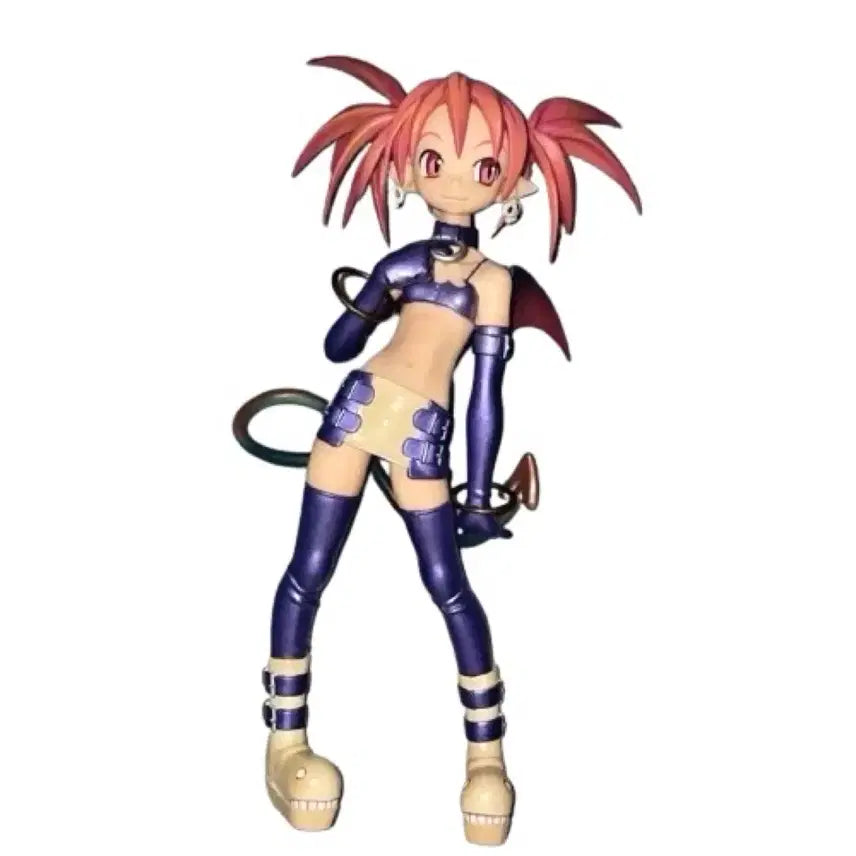 [BUNJANG] Max Factory Disgaea Etna Devil Bishoujo Figure / 맥스팩토리 마계전기 디스가이아 에트나 악마 데빌 고전 미소녀 피규어