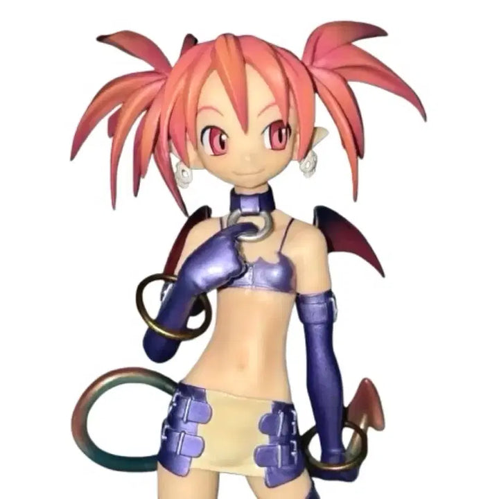 [BUNJANG] Max Factory Disgaea Etna Devil Bishoujo Figure / 맥스팩토리 마계전기 디스가이아 에트나 악마 데빌 고전 미소녀 피규어