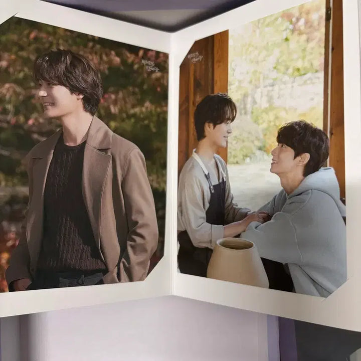 [BUNJANG] Unintentional Love Story Calendar Set / 비의도적 연애담 캘린더 세트
