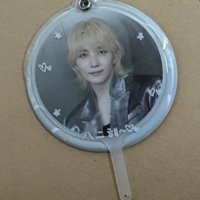 [BUNJANG] SEVENTEEN Jeonghan Right Here Japan Mini Picket Set / 세븐틴 정한 라잇히어 재팬 미니 피켓 세트