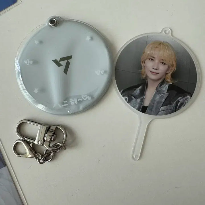 [BUNJANG] SEVENTEEN Jeonghan Right Here Japan Mini Picket Set / 세븐틴 정한 라잇히어 재팬 미니 피켓 세트