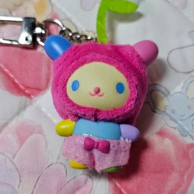 [BUNJANG] Sanrio Chibi-Tomo Fruit Usahana (Unsealed) / 산리오 치비토모 과일 우사하나 (개봉품)