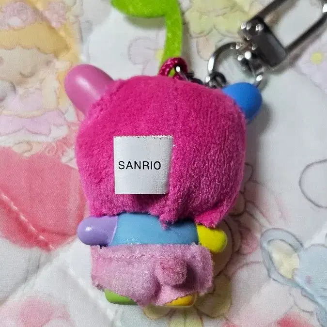 [BUNJANG] Sanrio Chibi-Tomo Fruit Usahana (Unsealed) / 산리오 치비토모 과일 우사하나 (개봉품)
