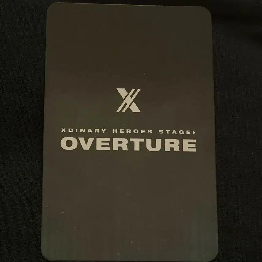 [BUNJANG] Xdinary Heroes Overture Concert Entry Photocard Bundle Set (6 pcs) / 엑스디너리 히어로즈 엑디즈 Overture 콘서트 입장 포카 6장 일괄