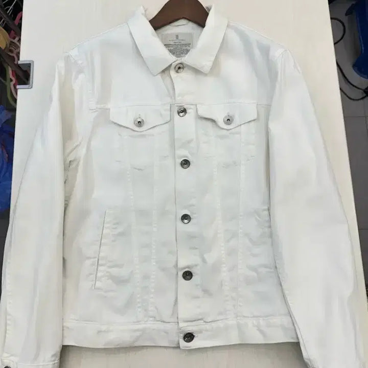 [BUNJANG] Brunello Cucinelli Denim Jacket / 쿠치넬리 데님자켓