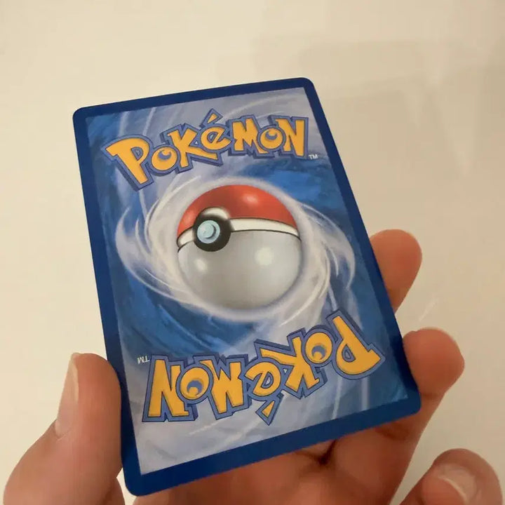 [BUNJANG] Pokemon Card Jirachi SR S-Class / 포켓몬 카드 저지맨 SR S급