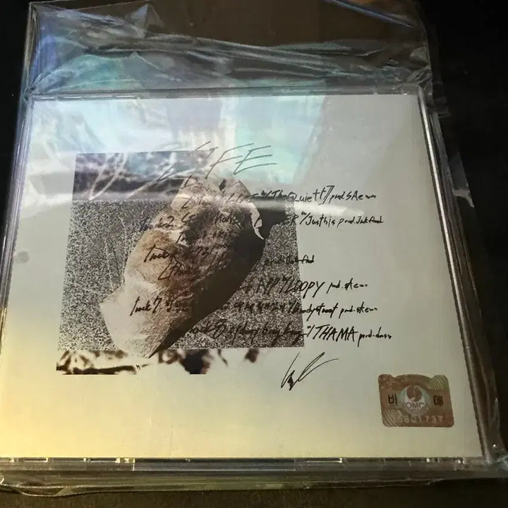 [BUNJANG] Kid Milli Life CD / 키드밀리 life cd