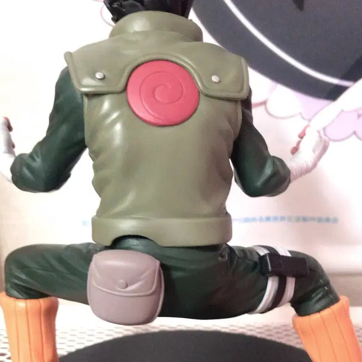 [BUNJANG] Bandai Namco Naruto Shippuden Vibration Stars Rock Lee (Eight Gates) Figure / 개봉) 나루토 질풍전 바이브레이션 스타 록리 팔문둔갑 피규어 반프레스토